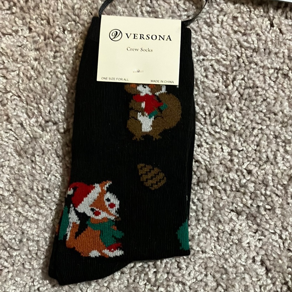 Christmas Socks